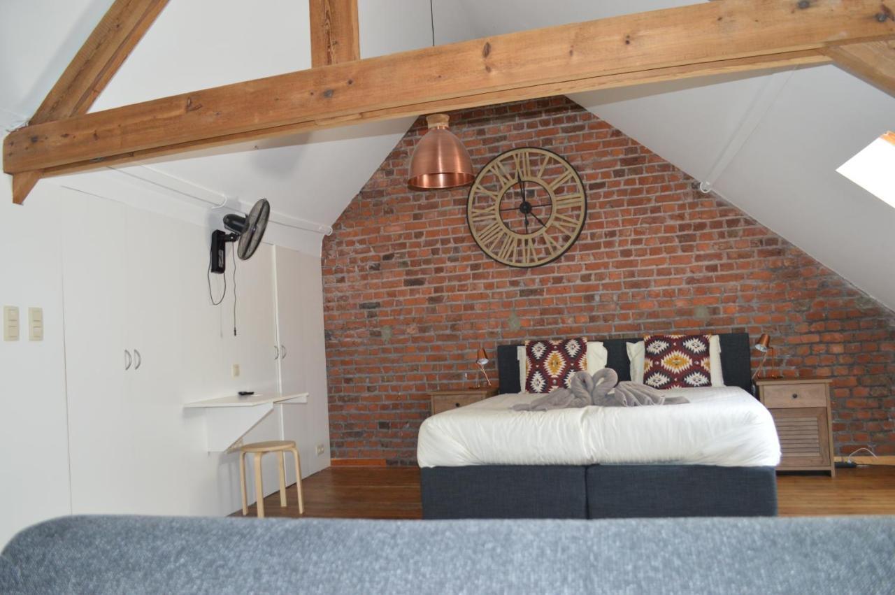 Birdsonghouse Villa Ieper Eksteriør billede