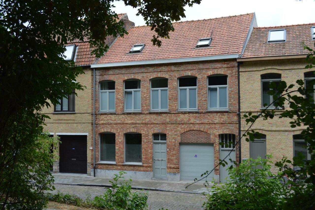 Birdsonghouse Villa Ieper Eksteriør billede