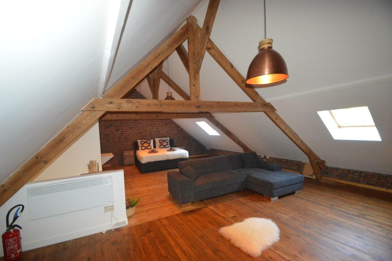 Birdsonghouse Villa Ieper Eksteriør billede