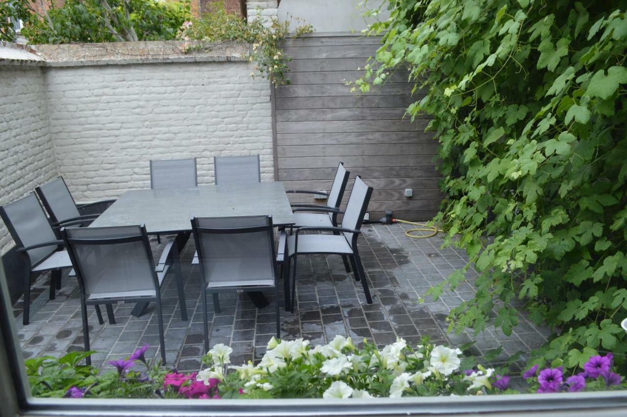 Birdsonghouse Villa Ieper Eksteriør billede