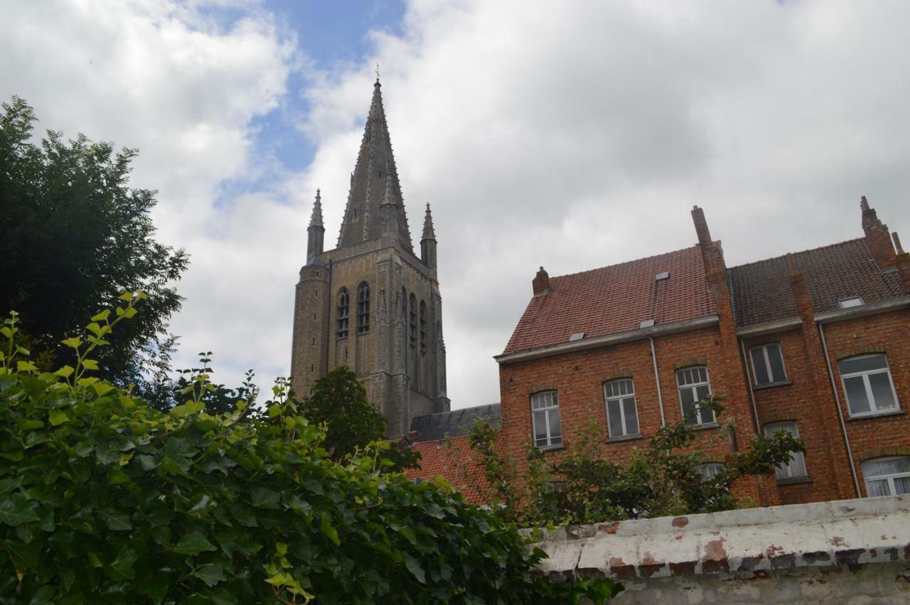 Birdsonghouse Villa Ieper Eksteriør billede