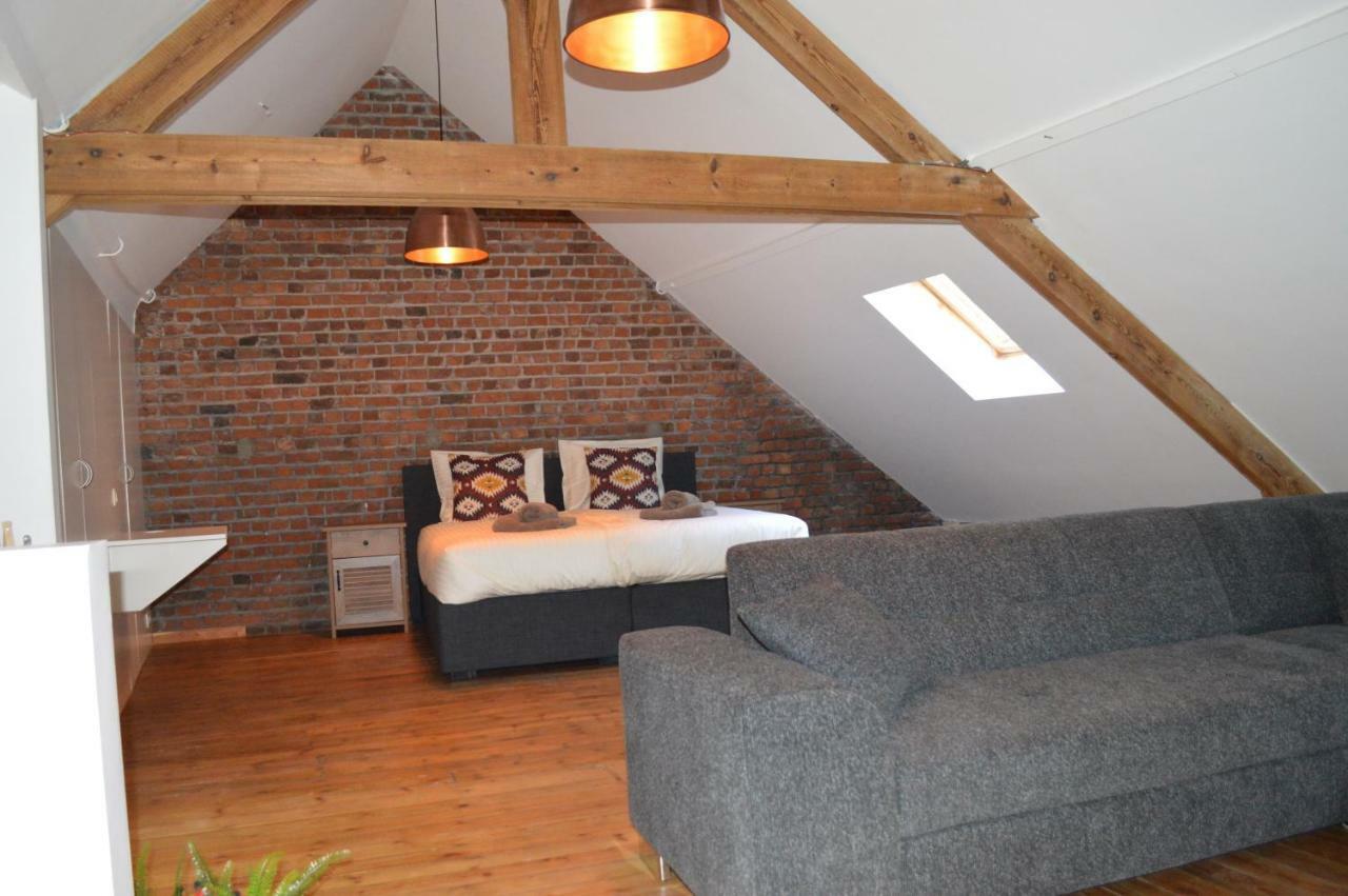Birdsonghouse Villa Ieper Eksteriør billede