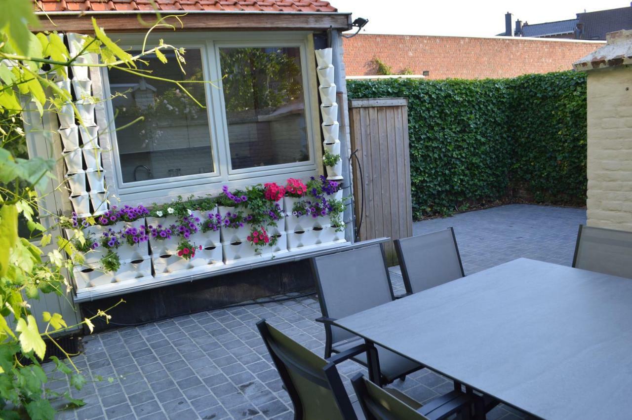 Birdsonghouse Villa Ieper Eksteriør billede